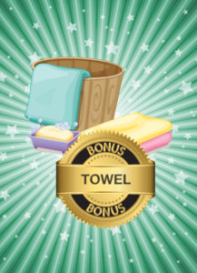 BONUS Towel