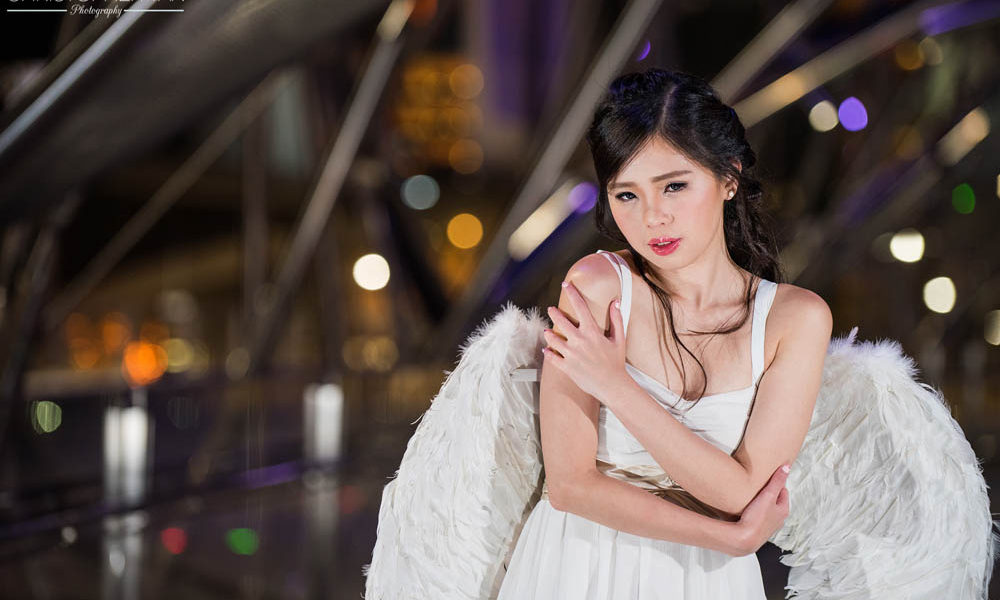 Miss Singapore Popularity Winner Gisele Ong