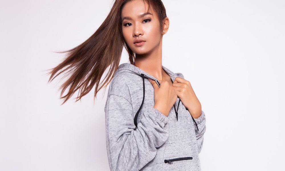 Indonesian Model & Actress Gabriella Cecilia