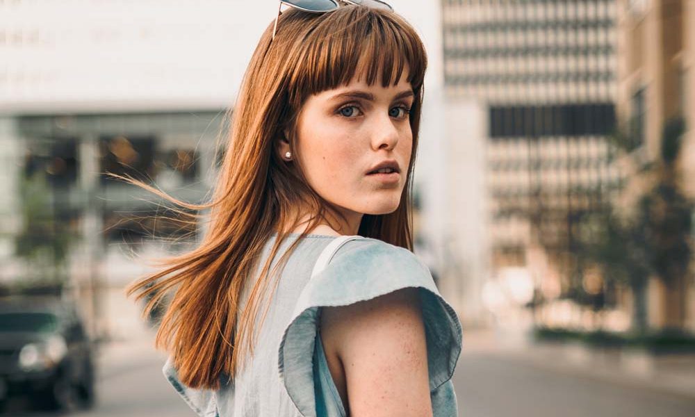 Social Media Influencer Dia Gauthier