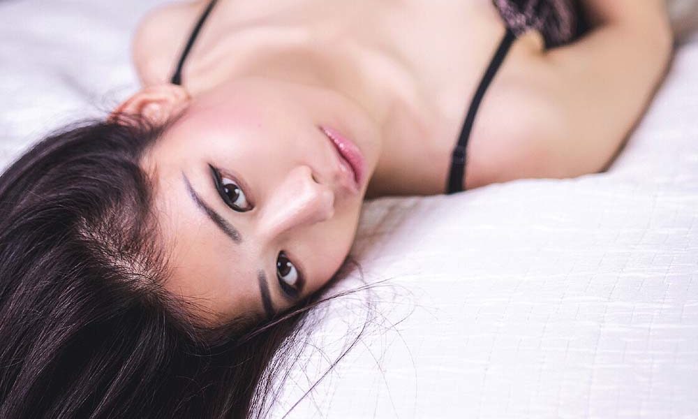 Chinese Canadian Actress & Model Joyce Liu