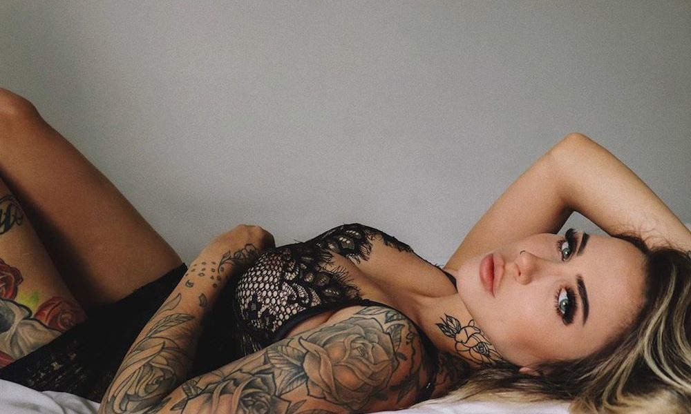 Canadian Model & Content Creator Jade Lavoie